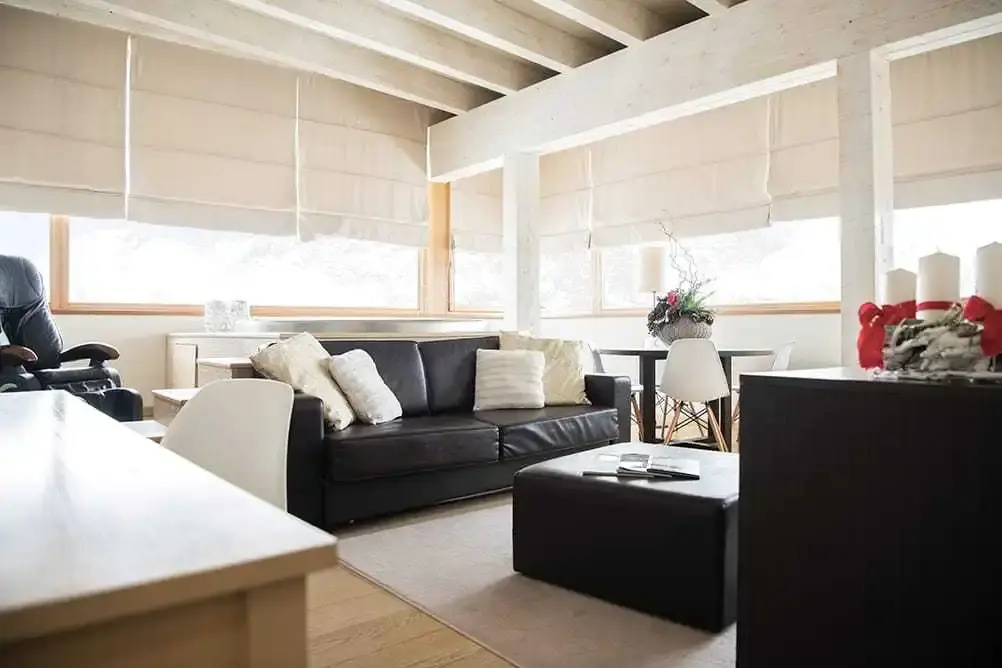 Grand Hotel Paradiso - Chambres