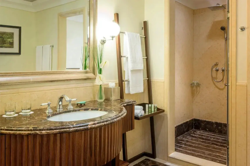 The Westin Dubai Mina Seyahi Beach Resort & Marina - Chambres