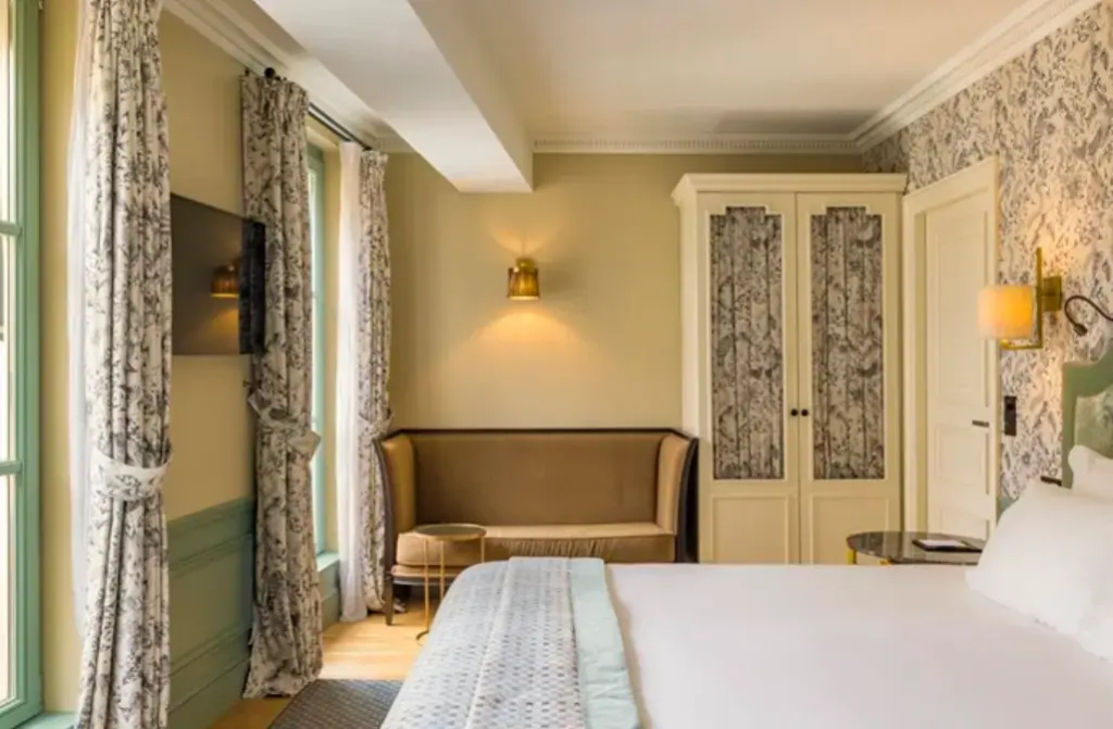 Pavillon Faubourg Saint-Germain & Spa 68