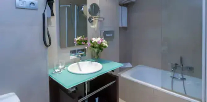 NH Collection Sevilla - Chambres