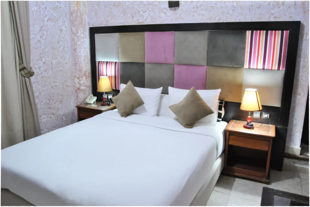 Al Jasira Hotel - Chambres