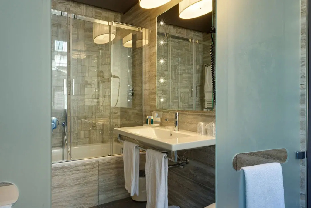 Stendhal Luxury Suites - Chambres