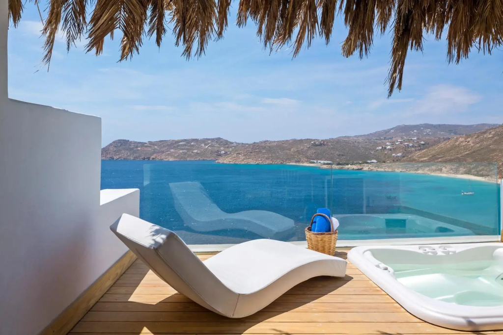 Greco Philia Hotel Boutique by Mr and Mrs White - Chambres