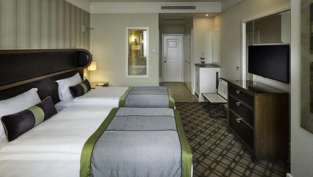 Titanic Port Bakirkoy - Chambres