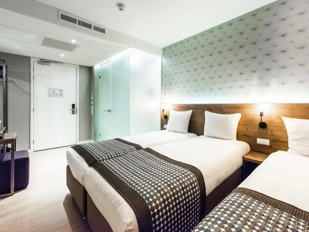 Souterrain Triple room
