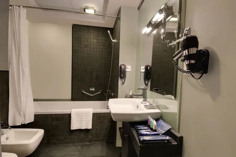 Signature Hotel Apartments & Spa - Chambres