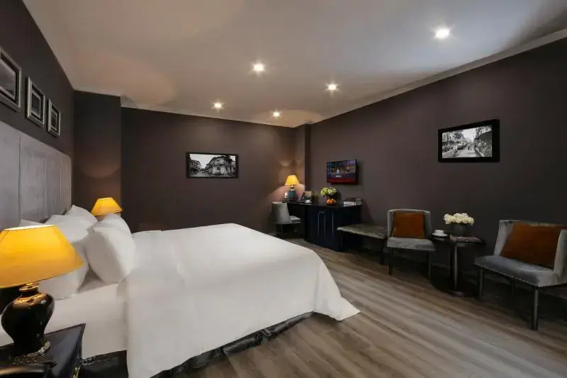 Matilda Boutique Hotel And Spa Hanoi - Tap to explore photos