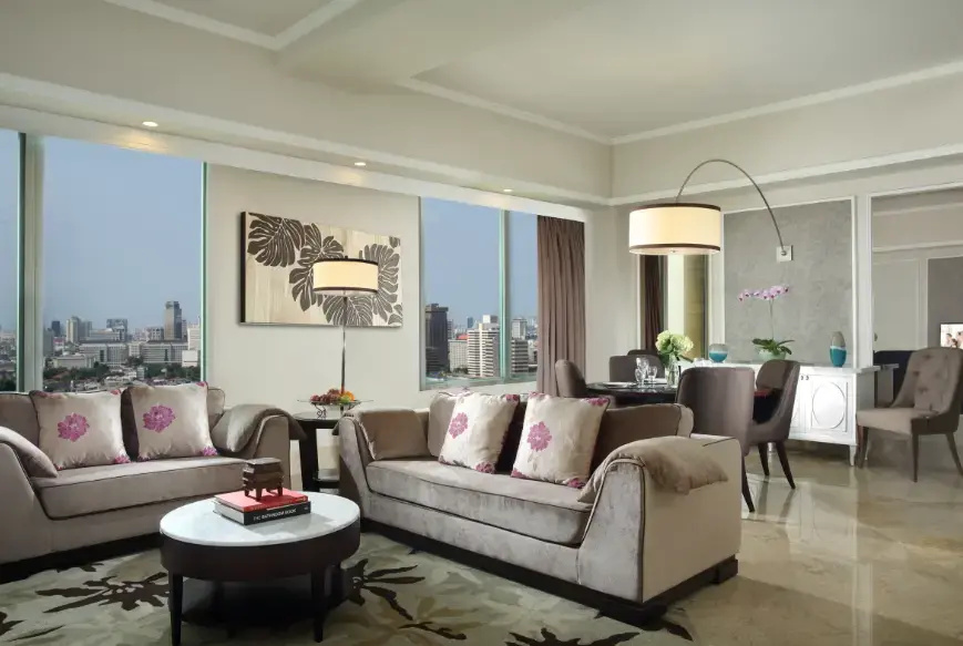 Ascott Jakarta - Chambres