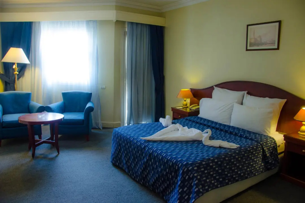 Grand Pyramids Hotel - Chambres