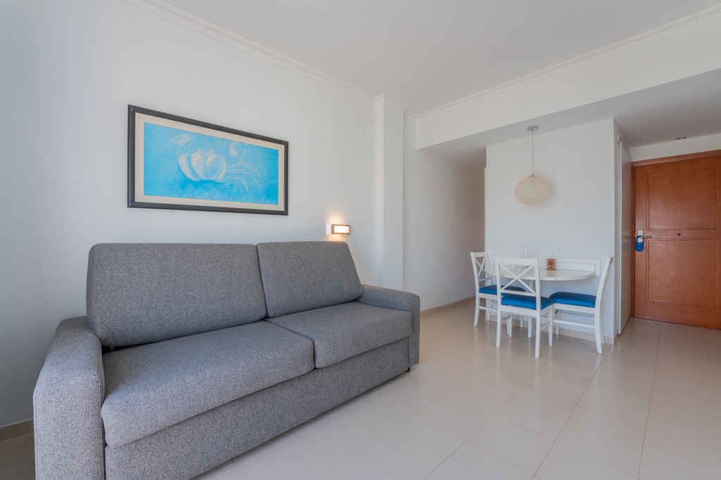 Aparthotel Green Garden - Chambres