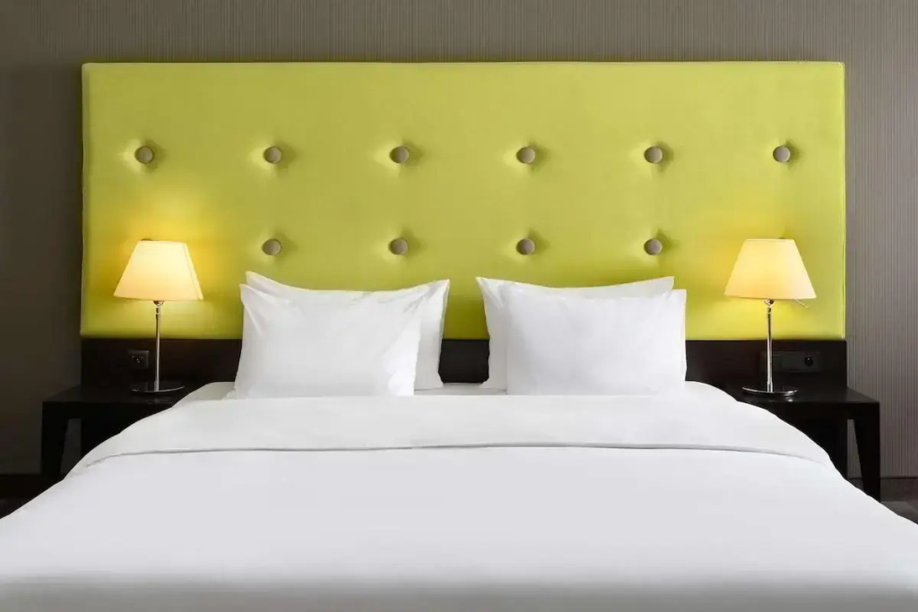 Radisson Blu Sobieski Hotel - Chambres