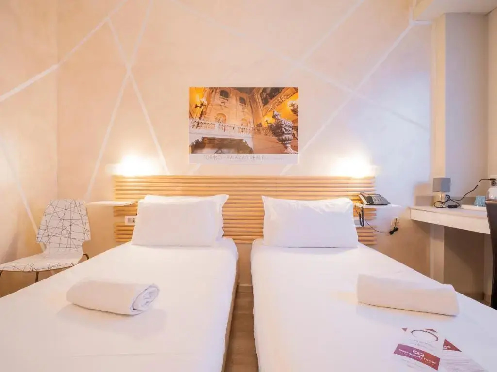 Best Quality Hotel Gran Mogol - Général