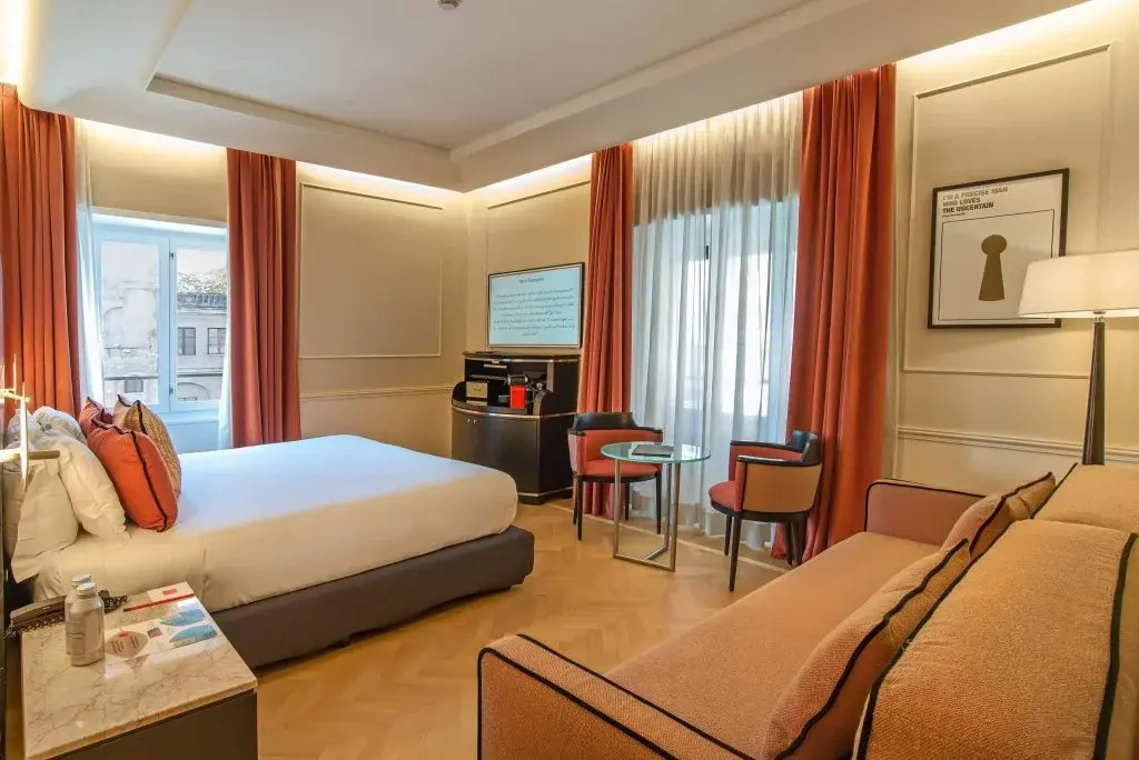 47 Boutique Hotel - Chambres