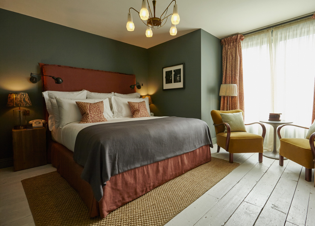 Shoreditch House by null