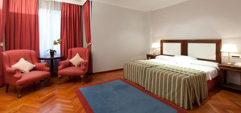 Quadruple room