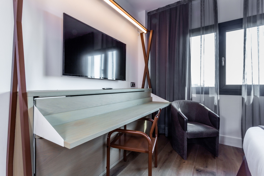 Best Western Plus Hotel Alfa Aeropuerto - Chambres