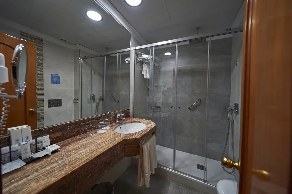 Hotel Balcón de Europa - Chambres