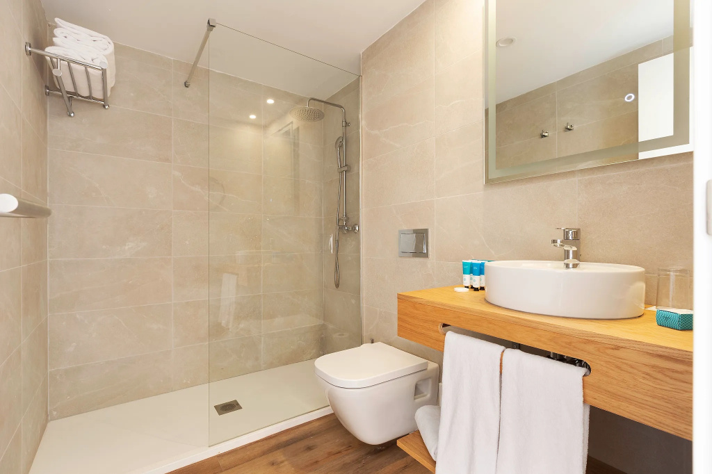 Alua Suites Las Rocas - Chambres