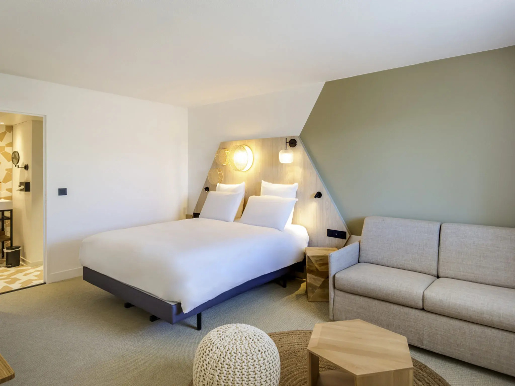 Mercure Cannes Mandelieu - Chambres