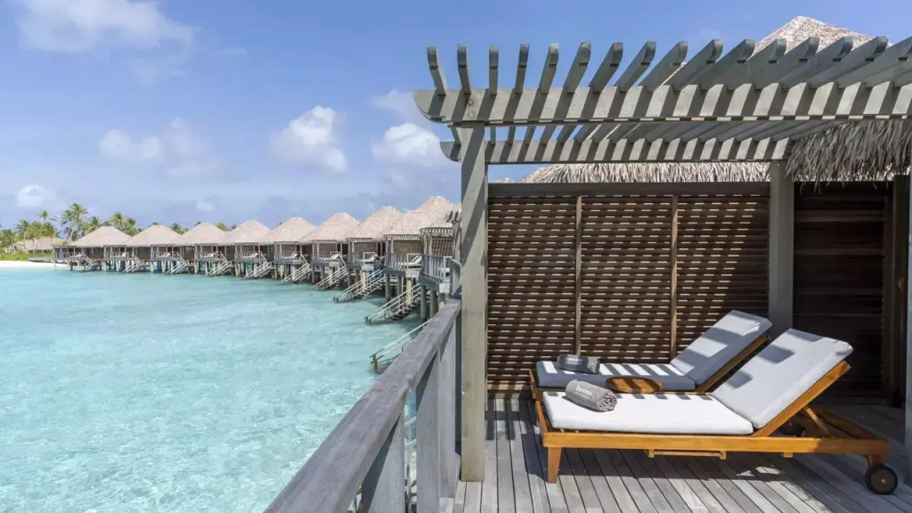 Barcelo Whale Lagoon Maldives
