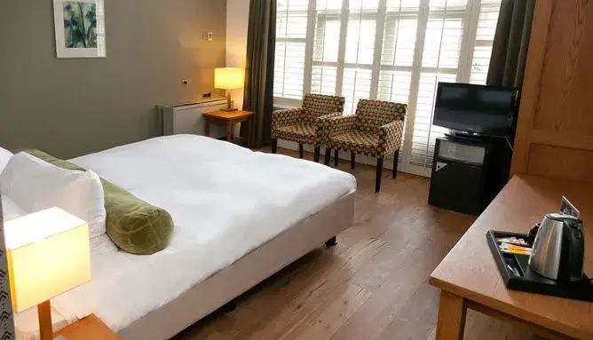 Fletcher Hotel-Restaurant Sallandse Heuvelrug - Chambres