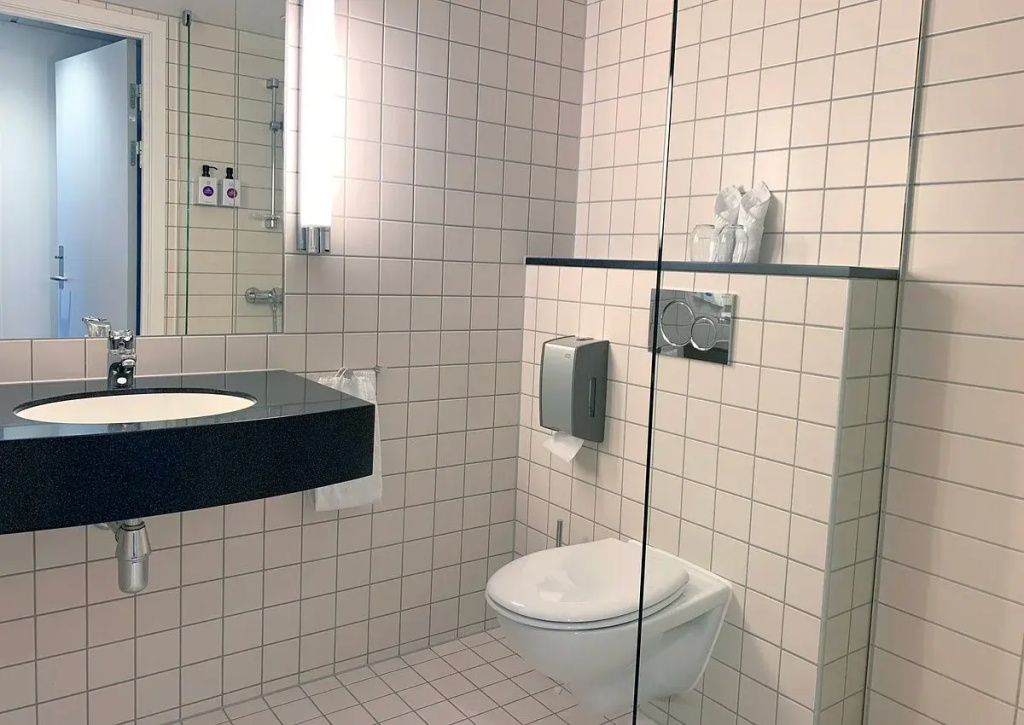 Quality Hotel Airport Vaernes - Chambres