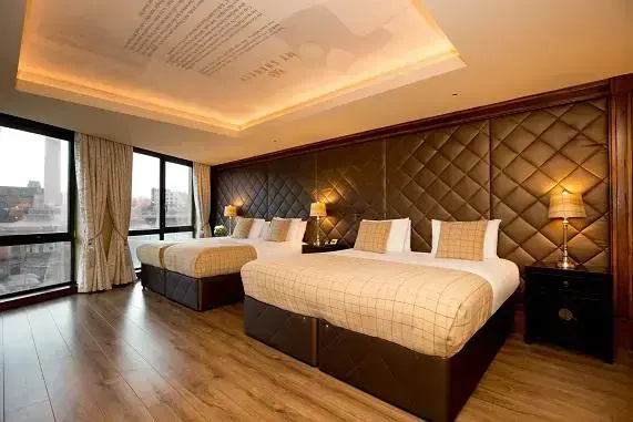 The Shankly Hotel - Chambres