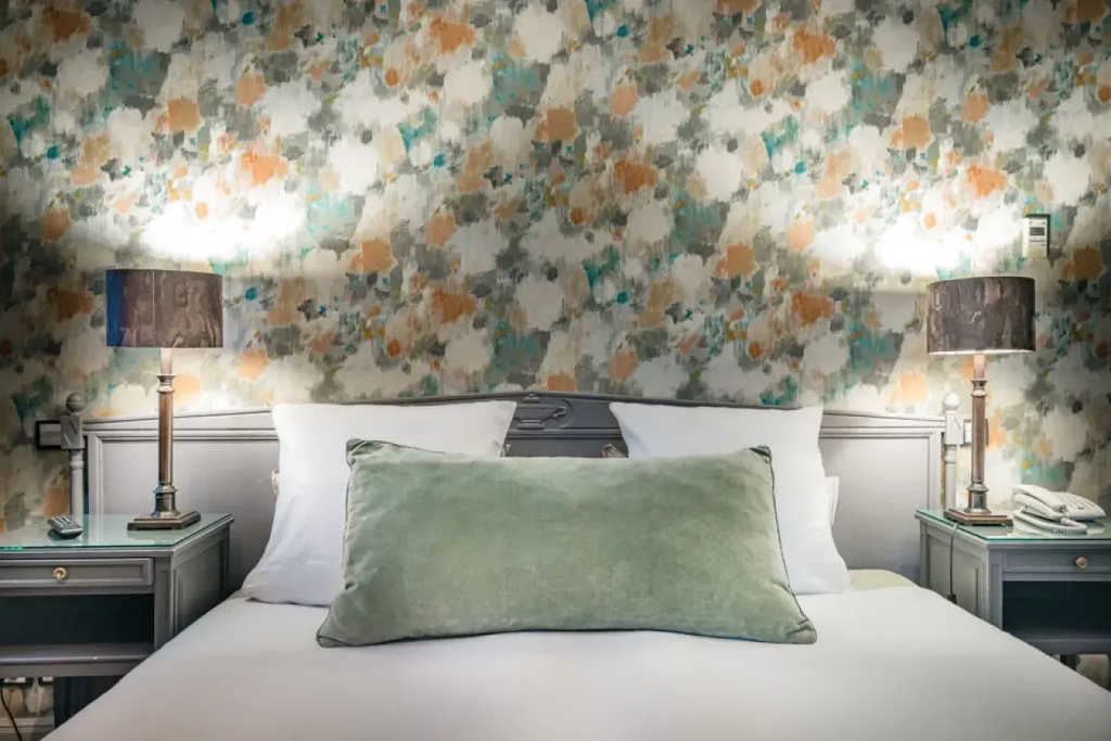 Hôtel France et Chateaubriand - Chambres