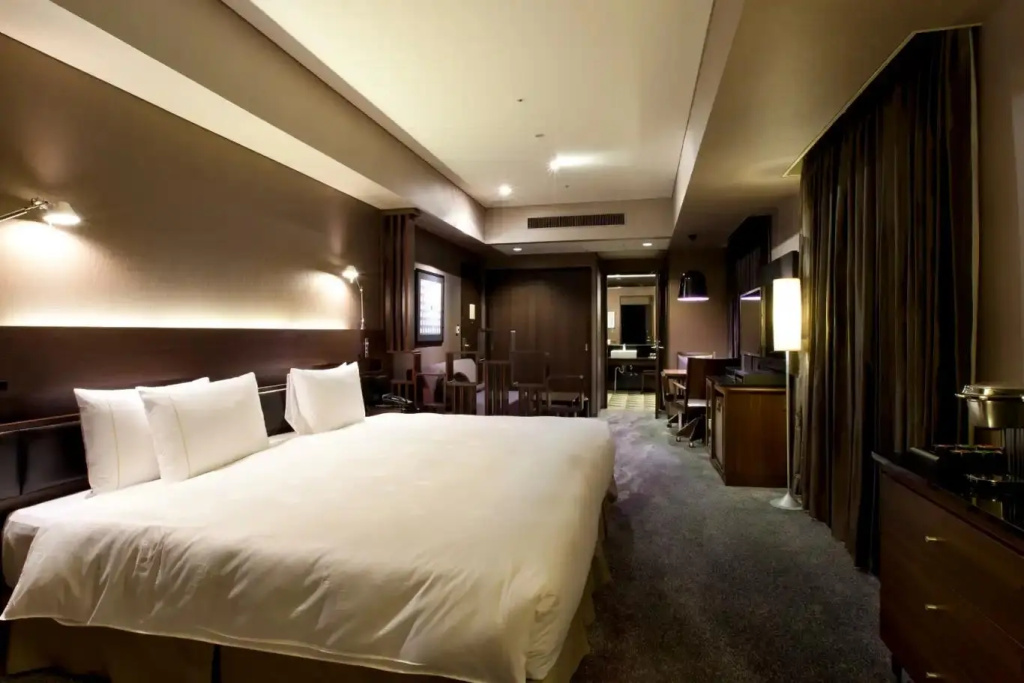 The Royal Park Hotel Iconic Tokyo Shiodome 사진 31