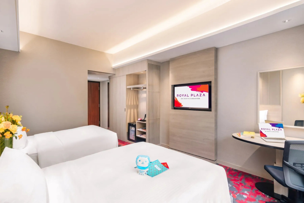 Royal Plaza on Scotts Hotel - Chambres