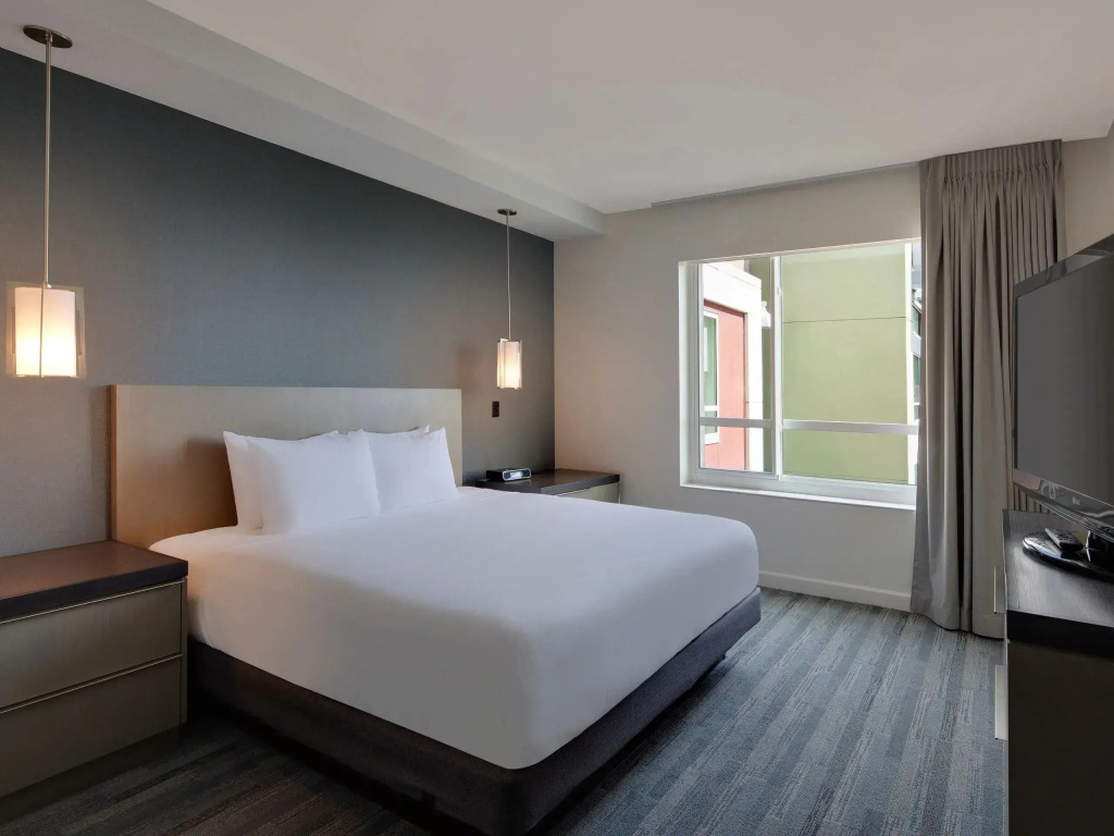 HYATT house San Jose/Silicon Valley - Chambres