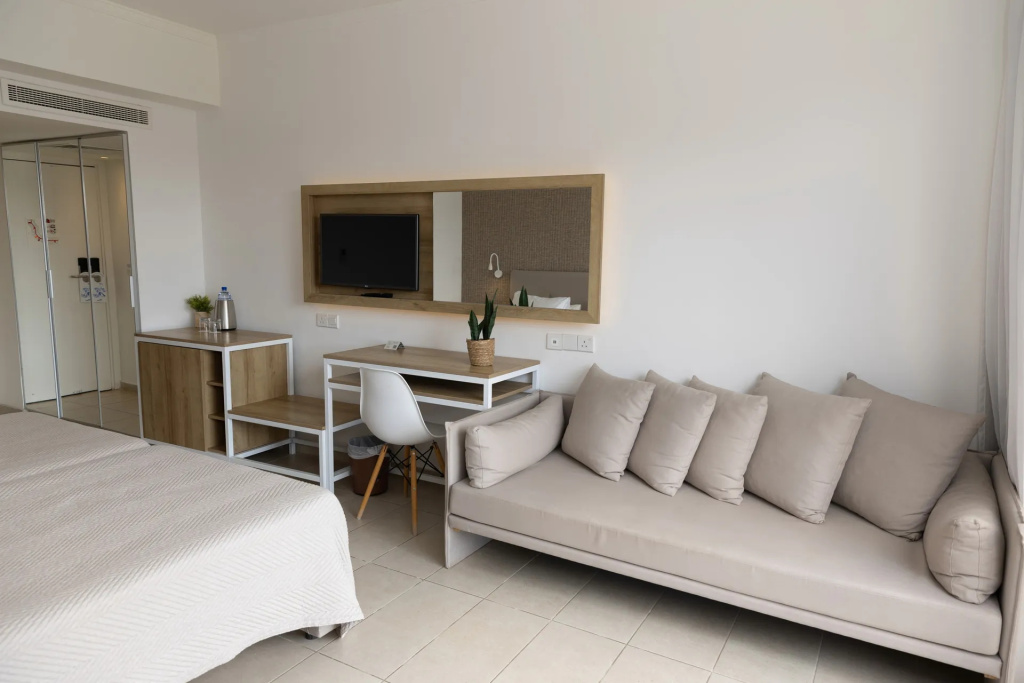 Venus Beach Hotel - Chambres
