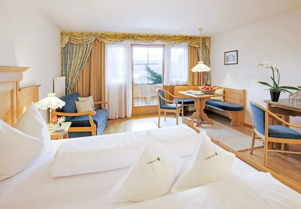 Ganis Resort - Chambres