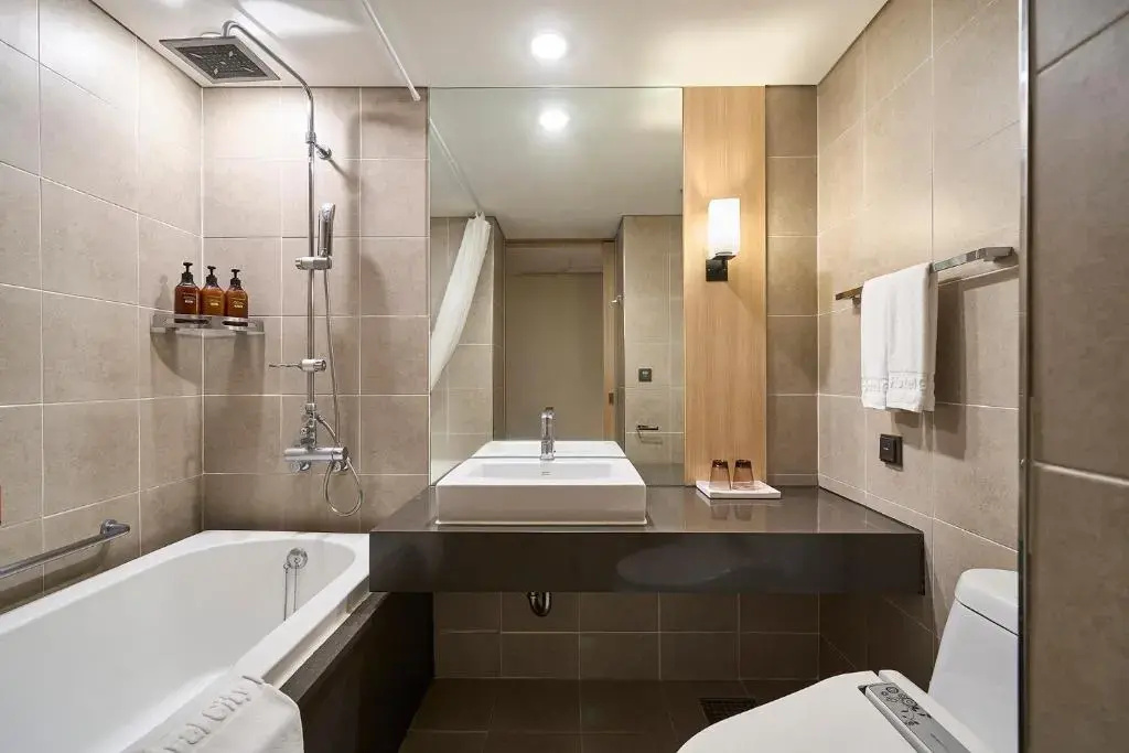Jeju Central City Hotel - Général