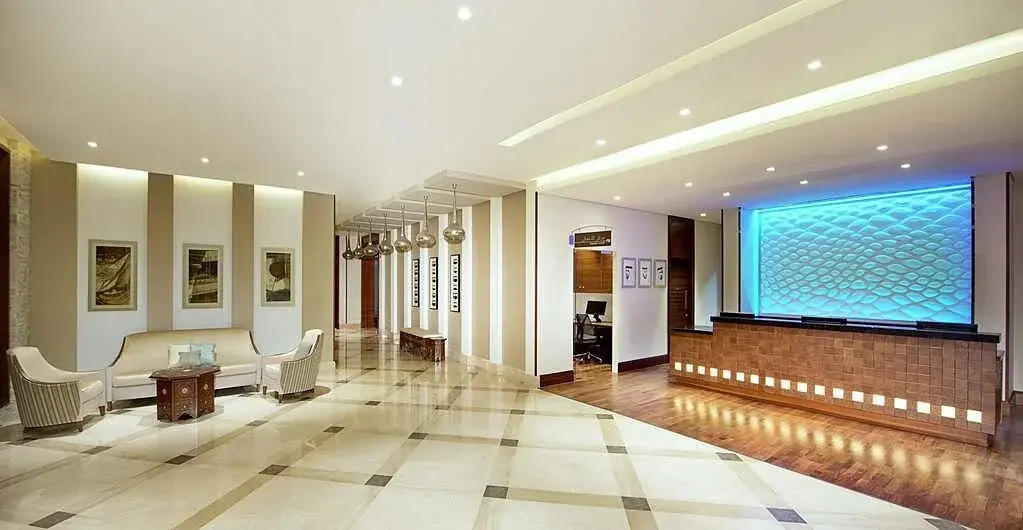 Hilton Garden Inn Dubai Al Mina Hotel - Général