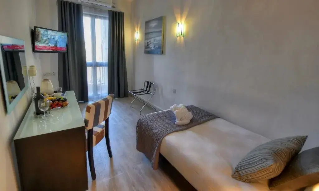 St Julian's Bay Hotel - Chambres