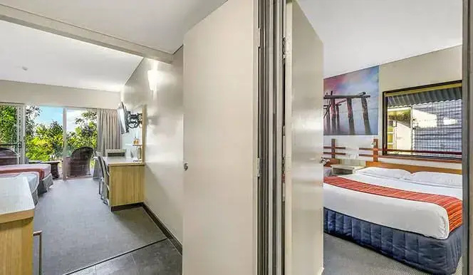 Kingfisher Bay Resort - Chambres