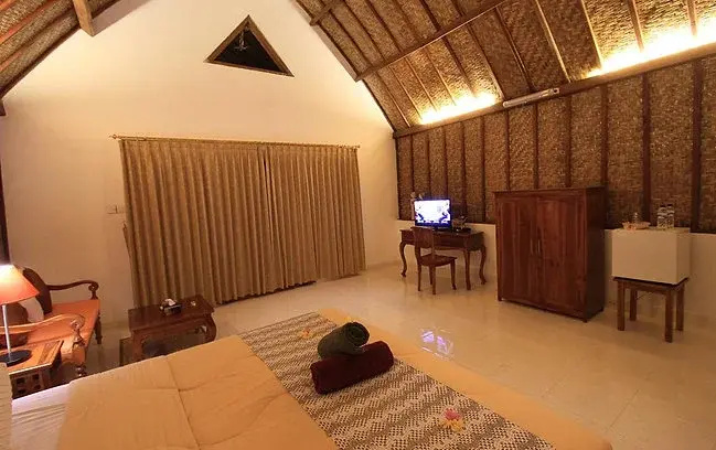 Coco Resort Penida - Chambres