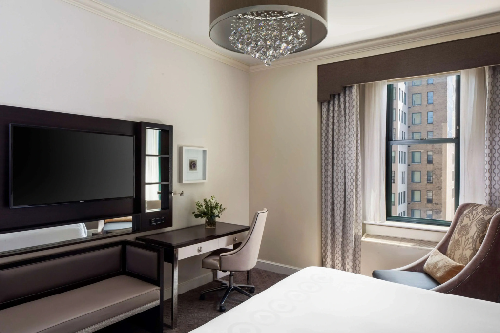 Park South Hotel, part of JdV by Hyatt - Chambres