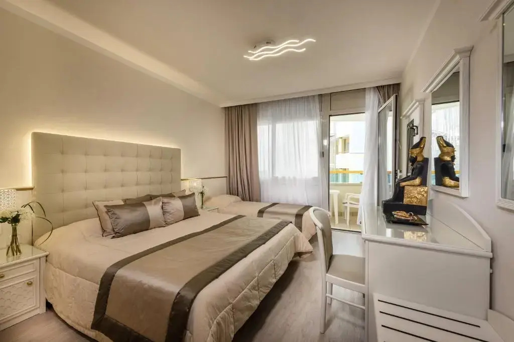 Luxor e Cairo The Beach Resort - Chambres