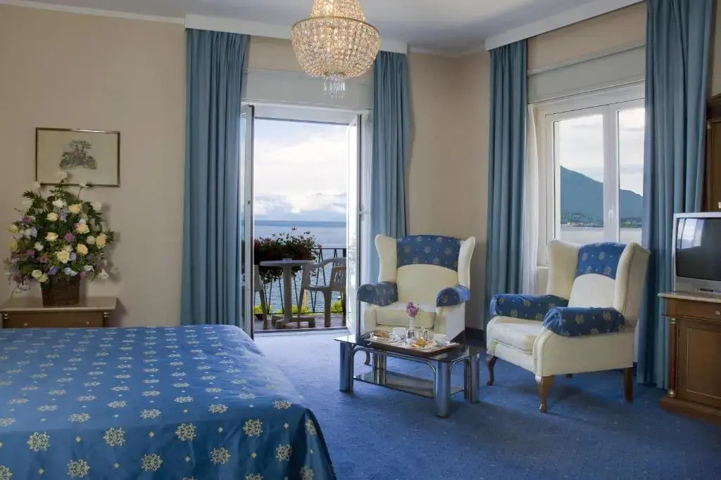 Hotel Milan Speranza Au Lac - Chambres