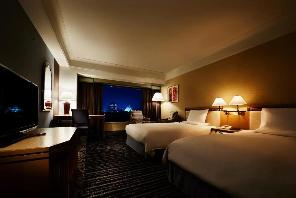Hotel New Otani Osaka 사진 21