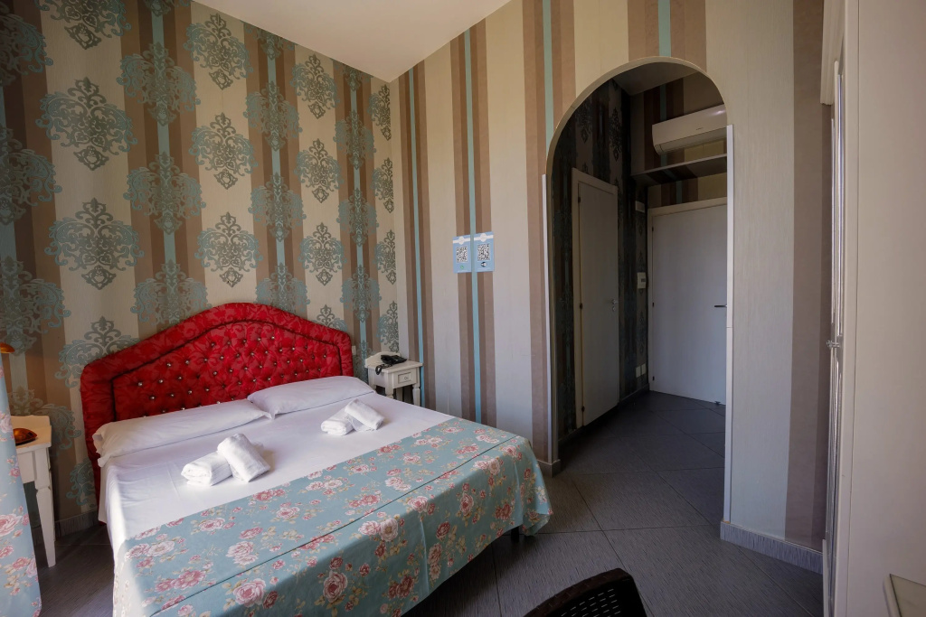 Hotel New Sayonara - Chambres