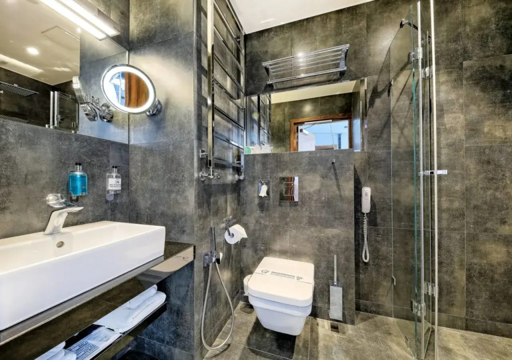 Bayjonn Boutique Hotel - Chambres