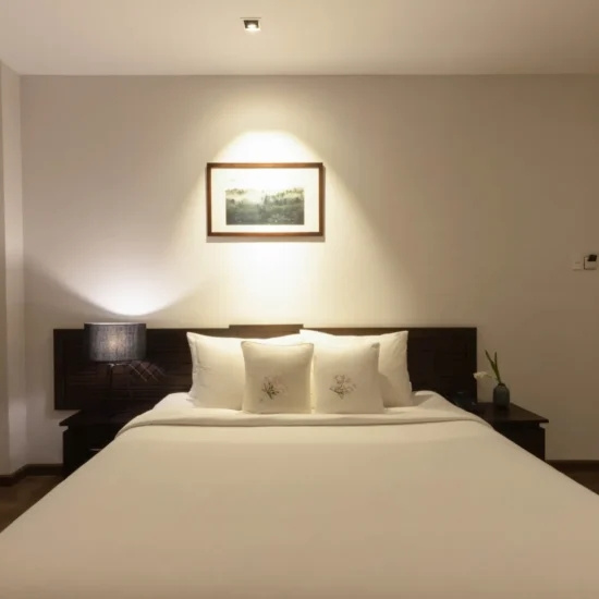 Cochin Zen Hotel - Chambres