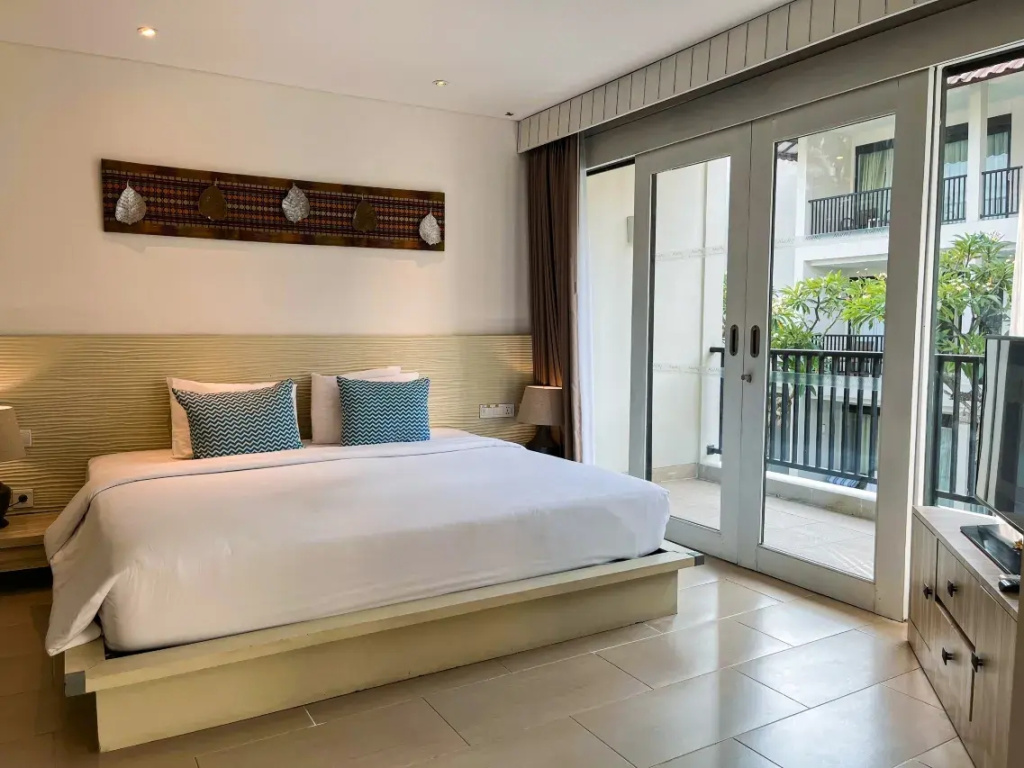 Away Bali Legian Camakila - Chambres