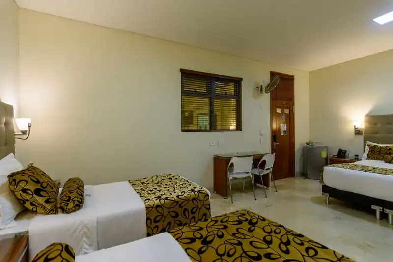 Hotel Dorado La 70 - Chambres