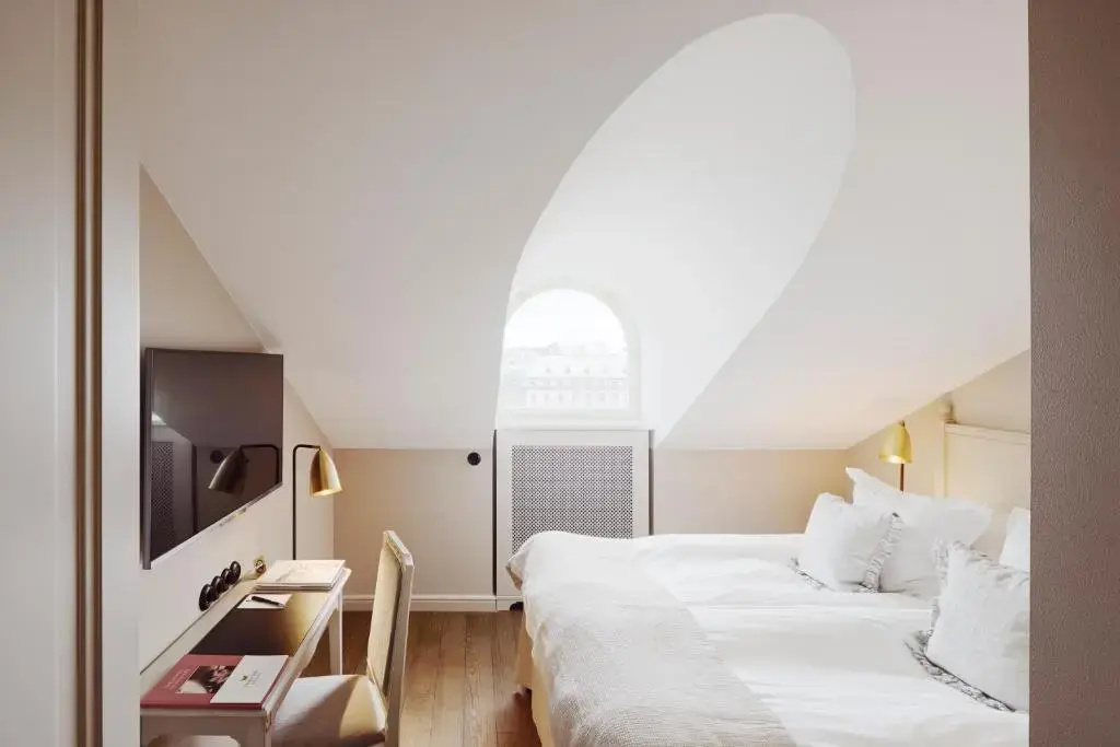 Hotel Kungsträdgården - Général