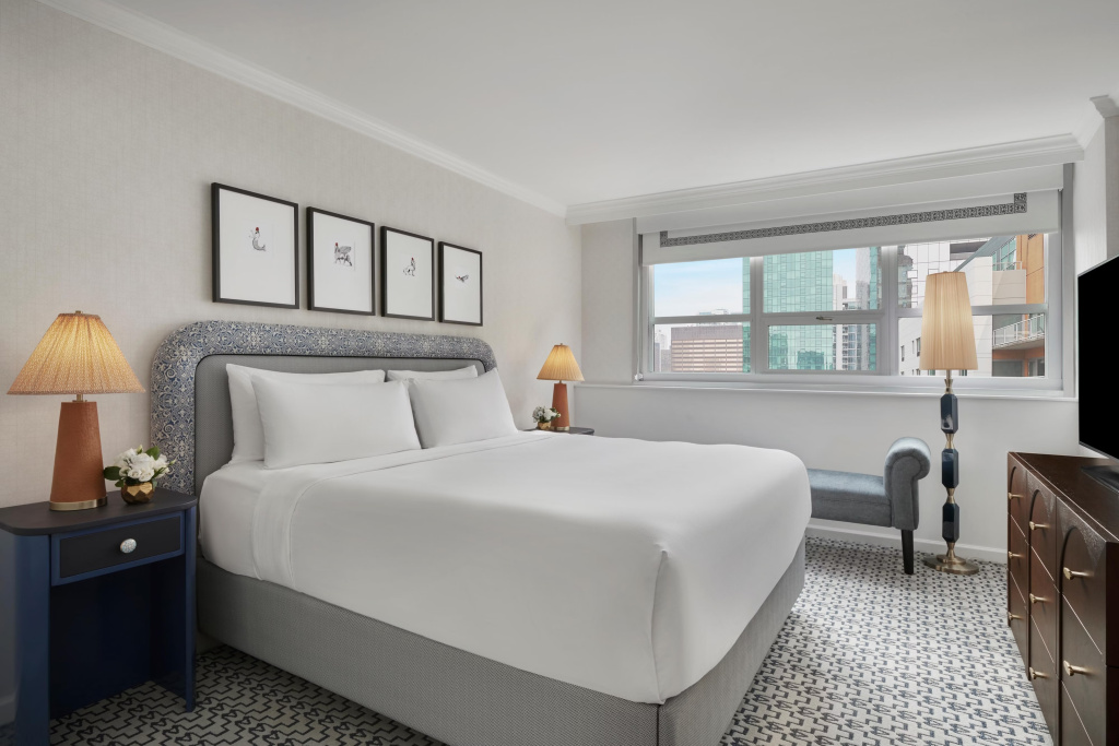 InterContinental Chicago Magnificent Mile by IHG - Chambres