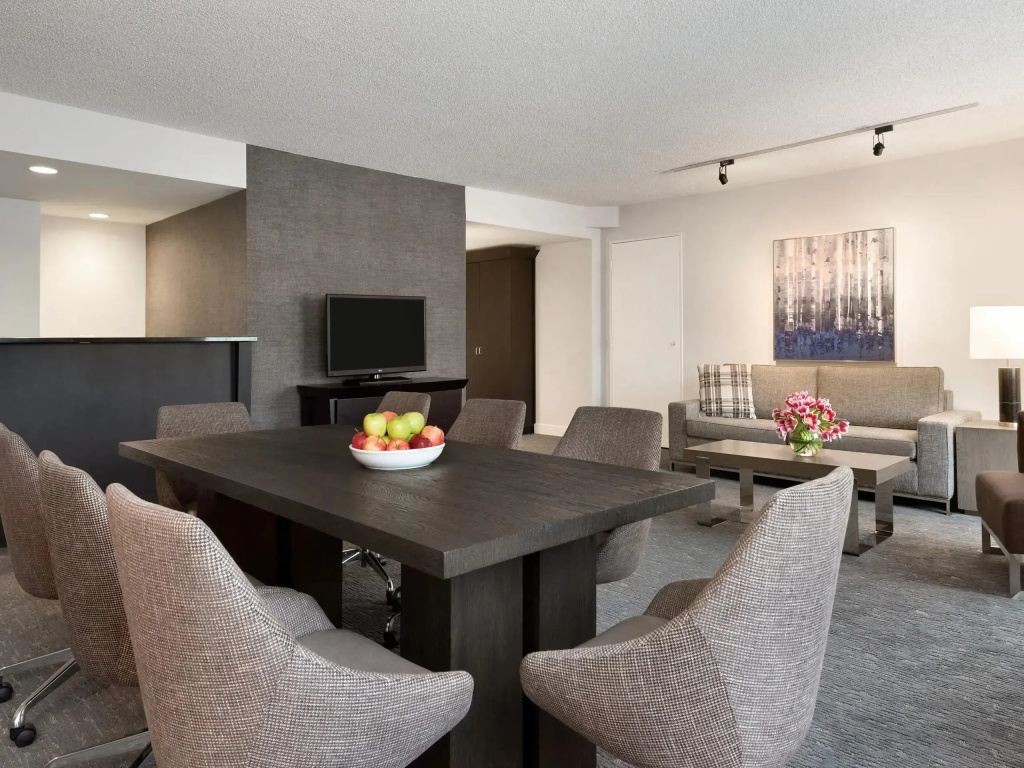 Hyatt Regency Schaumburg Chicago - Chambres